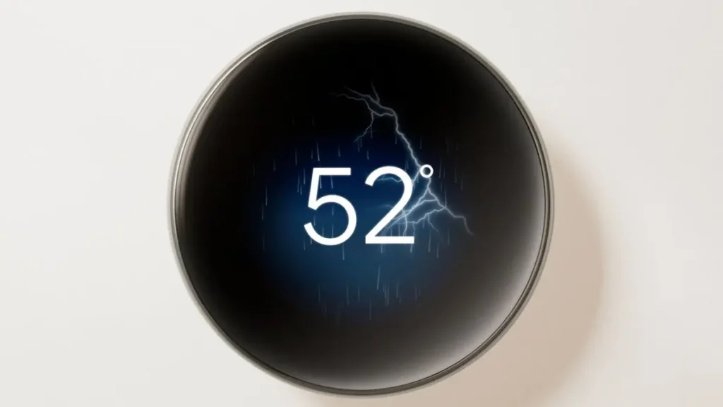 Google Nest Learning Thermostat 4th Gen