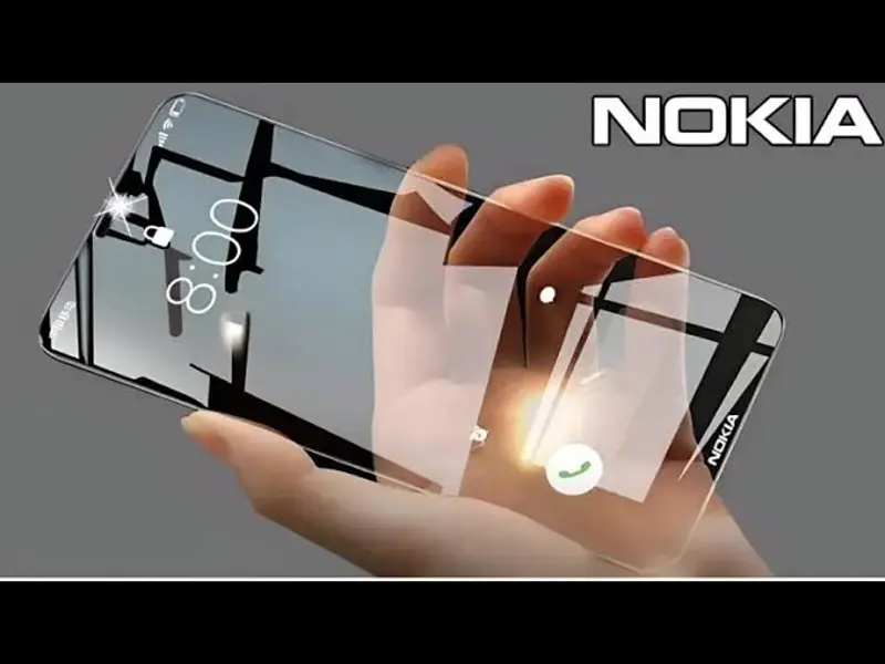 Nokia Clear Phone