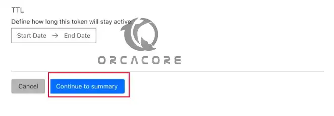 API Token Cloudflare