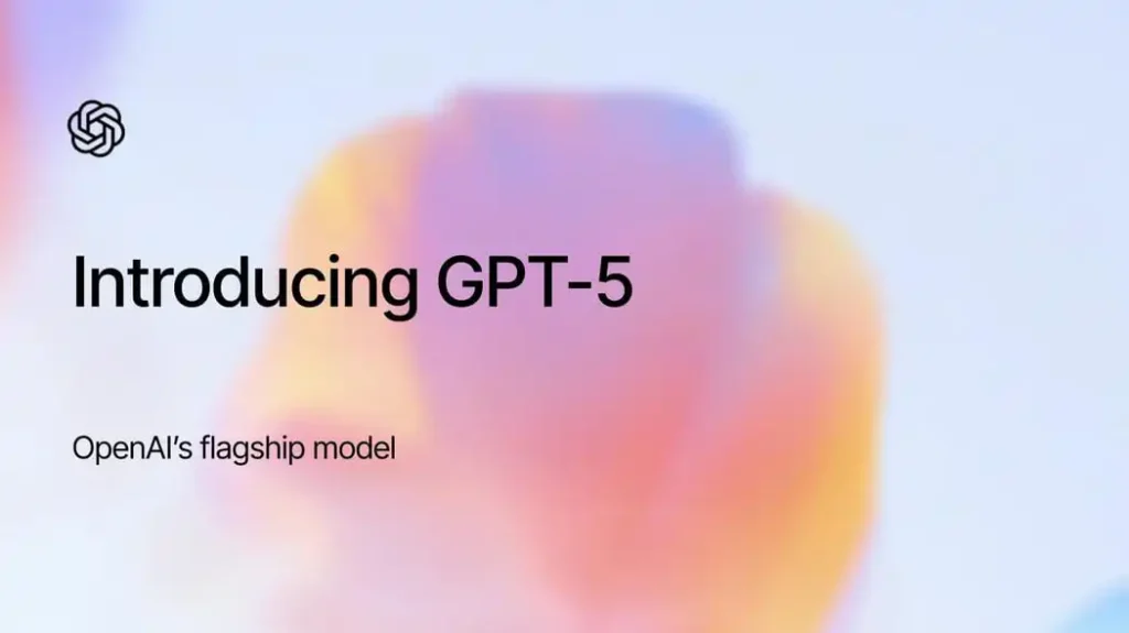 Introduction to OpenAI GPT-5