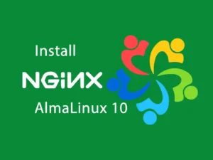 Install and Secure Nginx on AlmaLinux 10