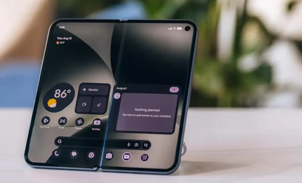 Pixel 10 Pro Fold